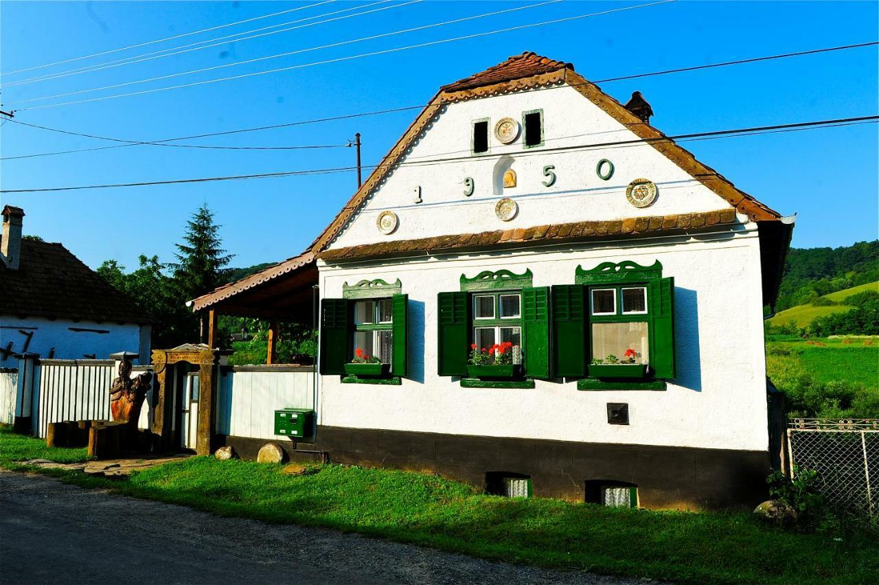 Transylvanian Country House Székelyvécke Kültér fotó