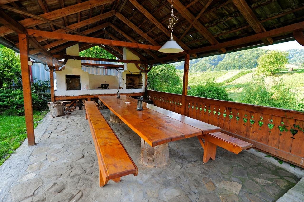 Transylvanian Country House Székelyvécke Kültér fotó