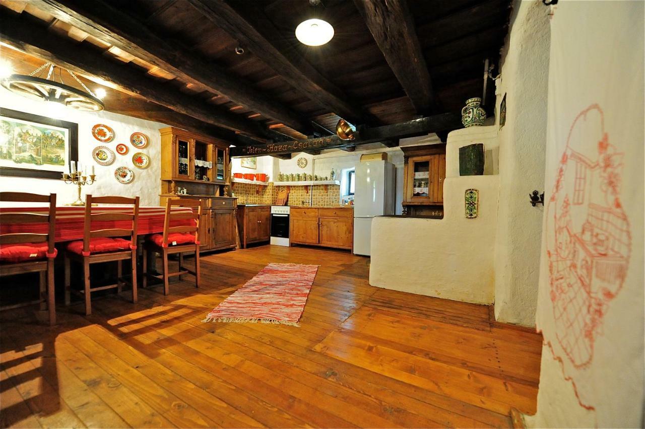 Transylvanian Country House Székelyvécke Kültér fotó