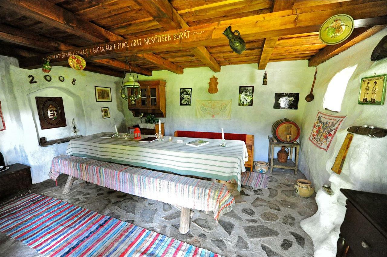 Transylvanian Country House Székelyvécke Kültér fotó