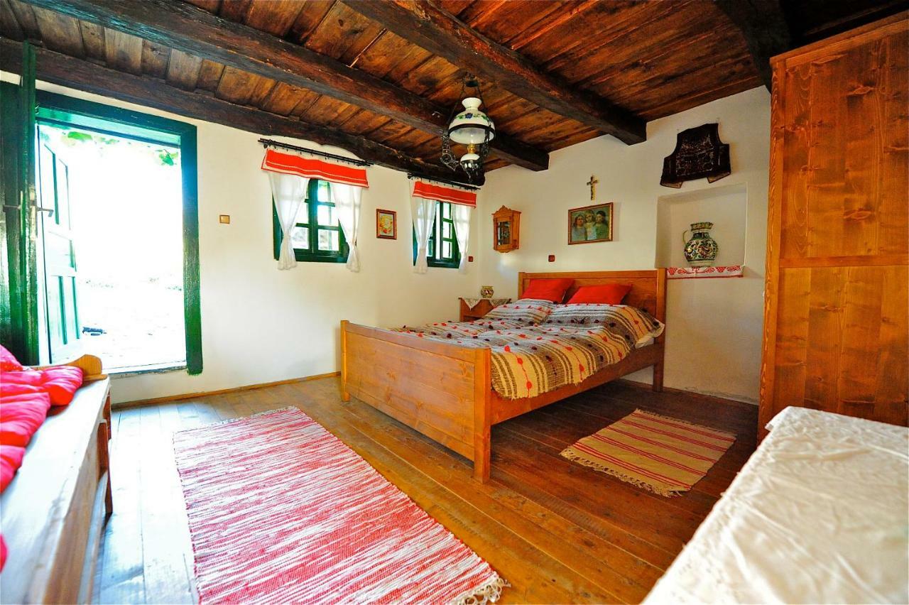 Transylvanian Country House Székelyvécke Kültér fotó