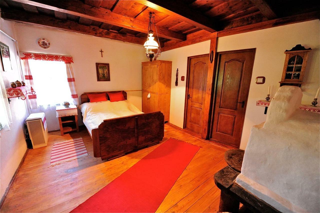 Transylvanian Country House Székelyvécke Kültér fotó