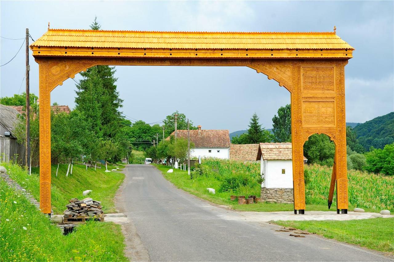 Transylvanian Country House Székelyvécke Kültér fotó
