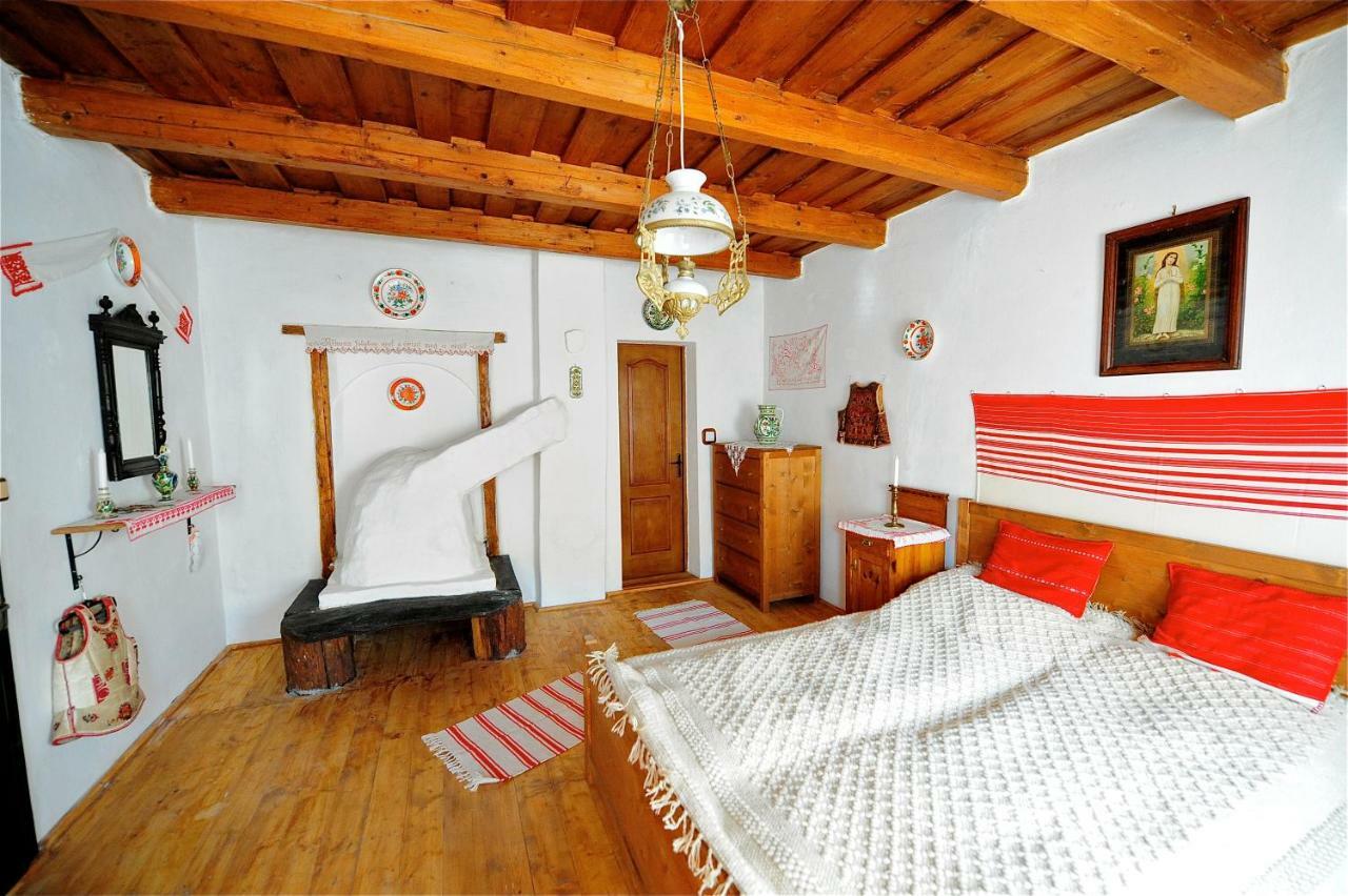 Transylvanian Country House Székelyvécke Kültér fotó